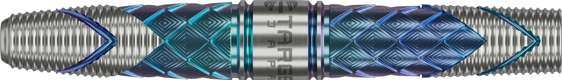 Target Japan - Kaze Series Ceros 02 - 90% - Steeldarts - Direct Darts - 3