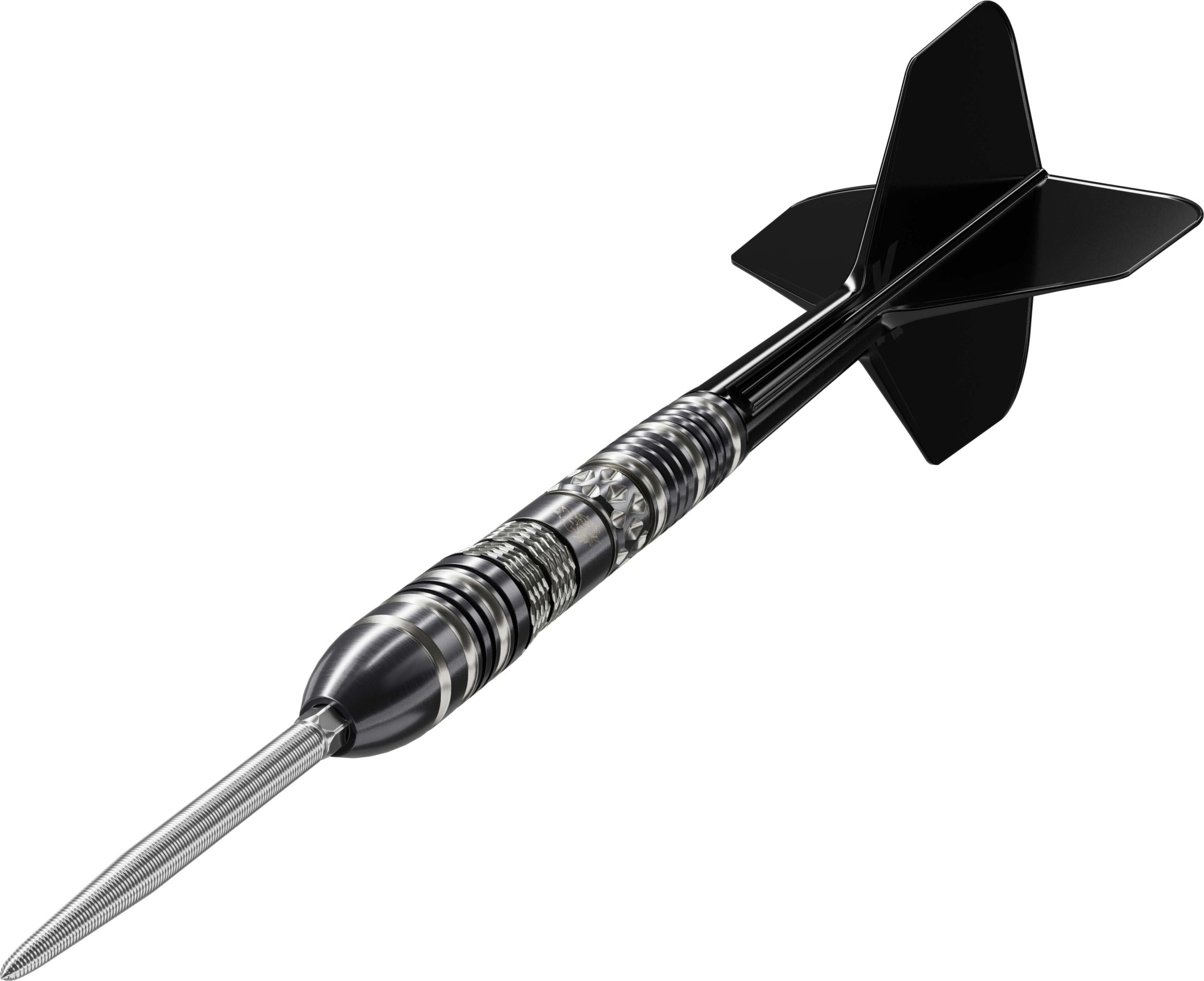 Target Japan - Black Marque Dragon 3.0 - 90% - Steeldarts - Direct Darts - 1