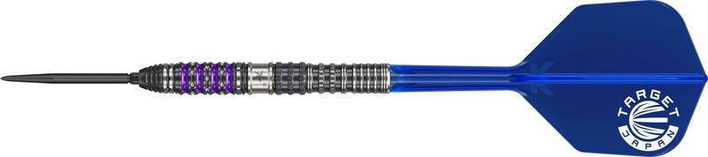 Target Japan - Prime Series Sirius Gen4 - 90% - Steeldarts - Direct Darts - 2