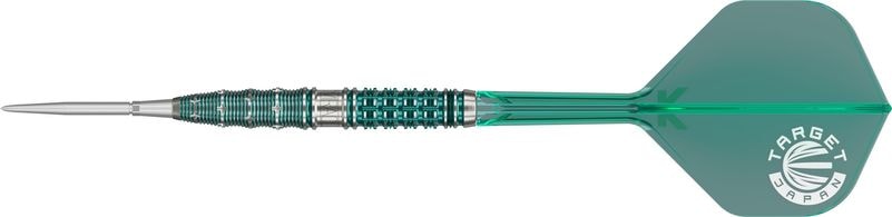 Target Japan - The Miracle Gen7 - 95% - Steeldarts - Direct Darts - 2