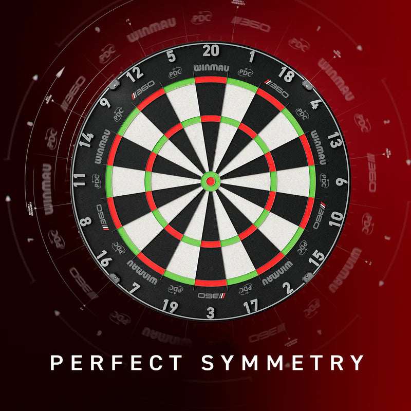WINMAU - BLADE 360 - DARTSCHEIBEN