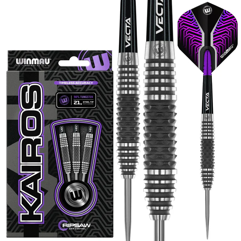Winmau - Kairos 90% 01 - Steeldarts - Direct Darts - 2