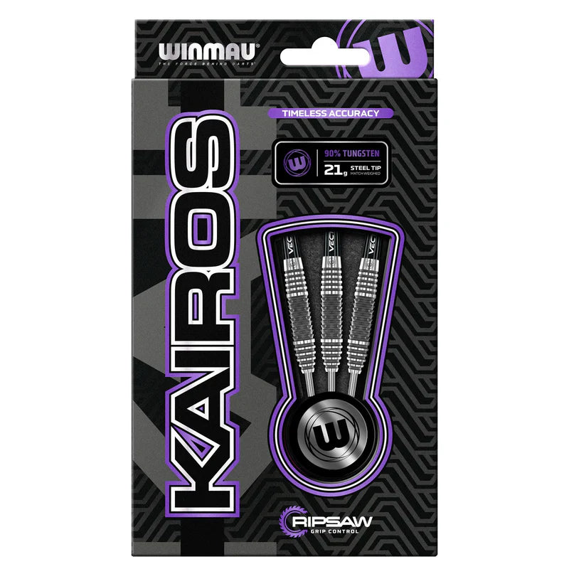 Winmau - Kairos 90% 01 - Steeldarts - Direct Darts - 3