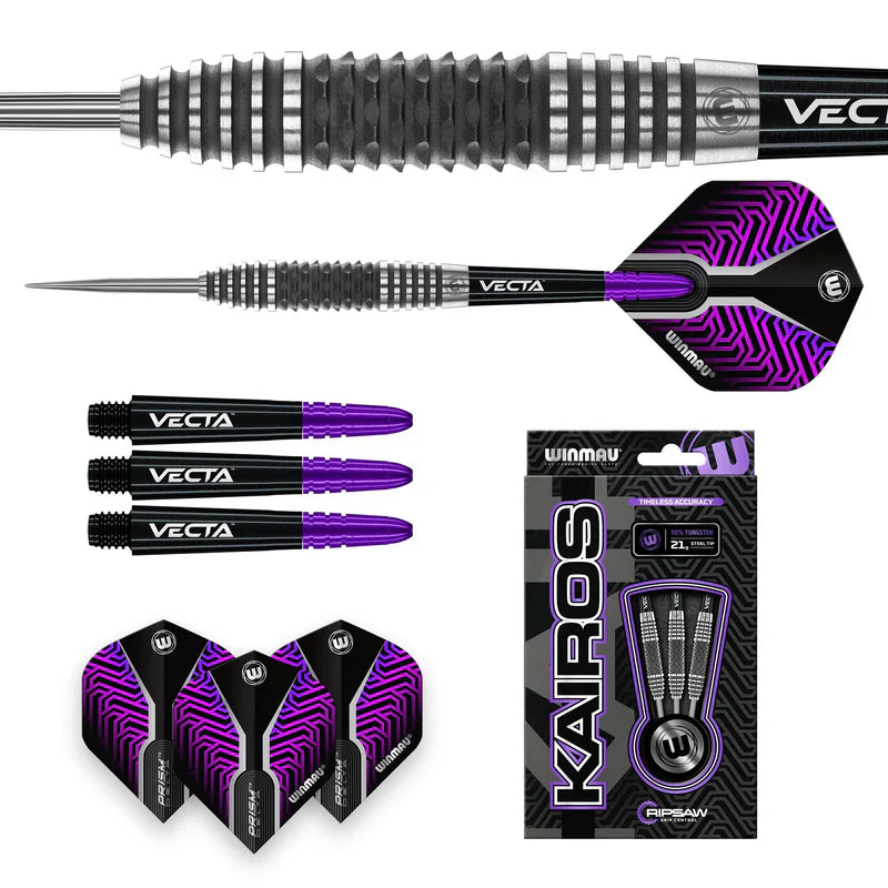 Winmau - Kairos 90% 01 - Steeldarts - Direct Darts - 5