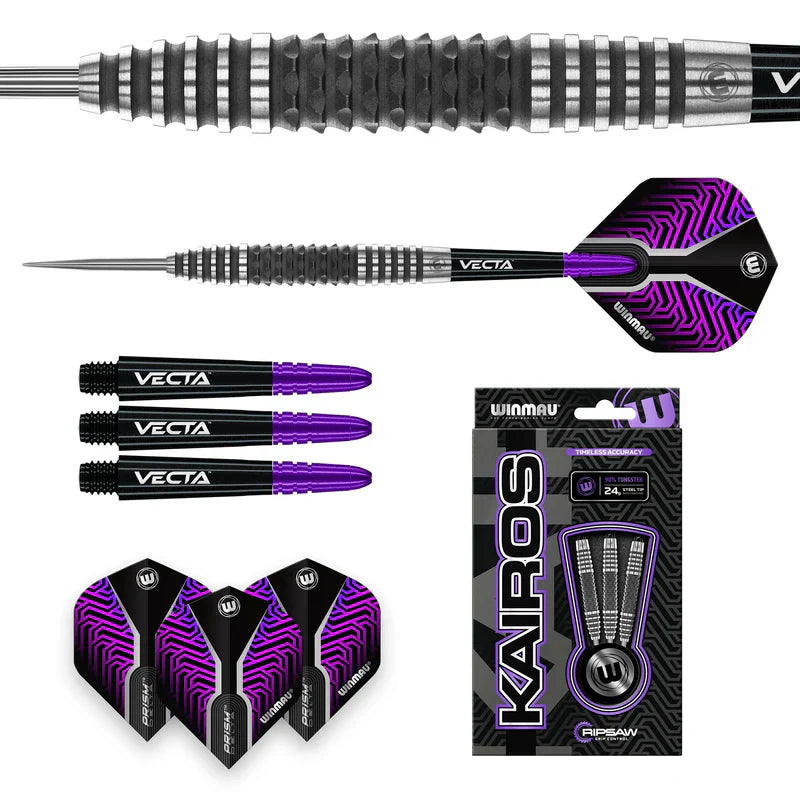 Winmau - Kairos 90% 02 - Steeldarts - Direct Darts - 5