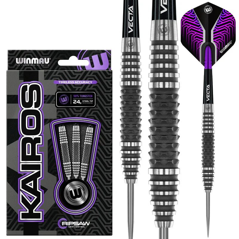 Winmau - Kairos 90% 02 - Steeldarts - Direct Darts - 2