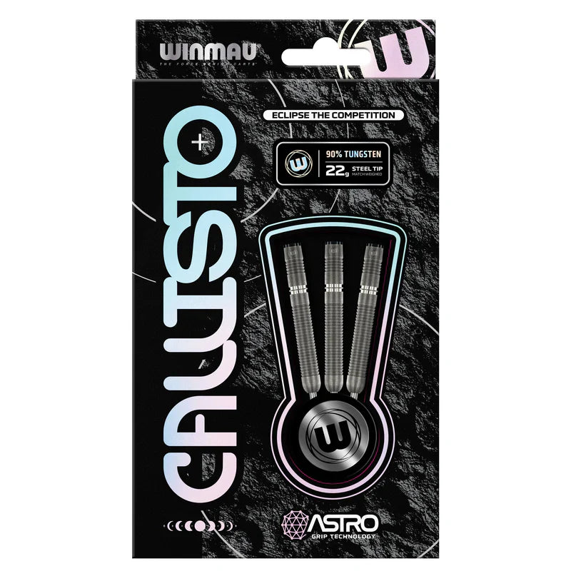 Winmau - Callisto 90% 01 - Steeldarts - Direct Darts - 2