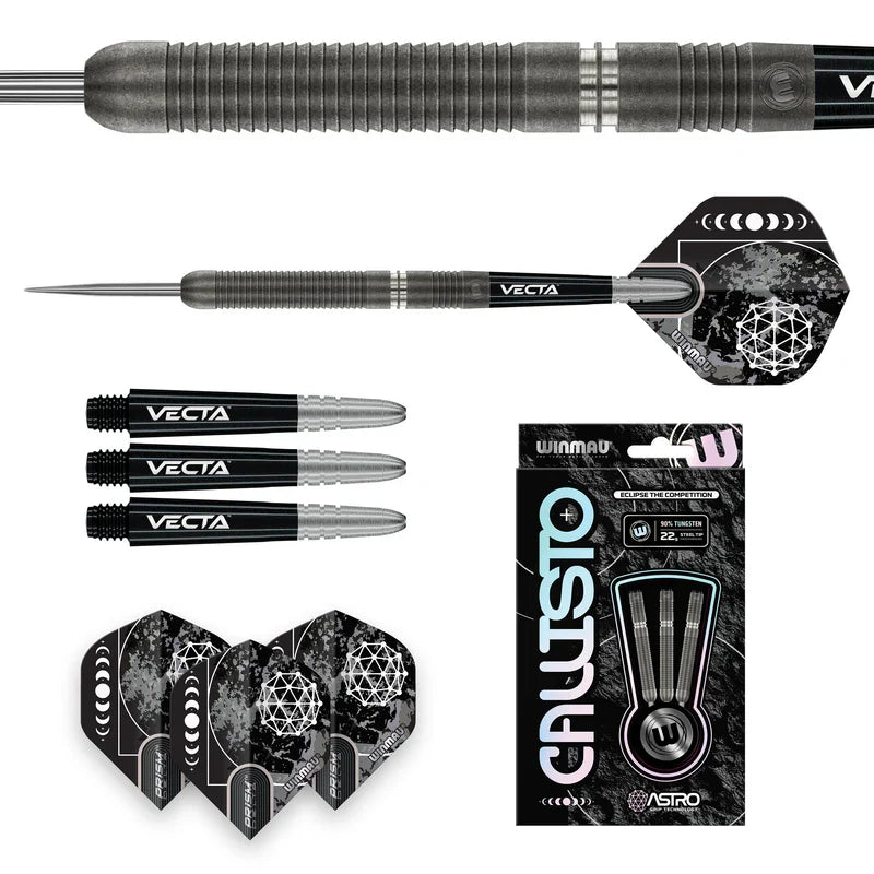Winmau - Callisto 90% 01 - Steeldarts - Direct Darts - 5