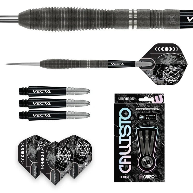 Winmau - Callisto 90% 02 - Steeldarts - Direct Darts - 4