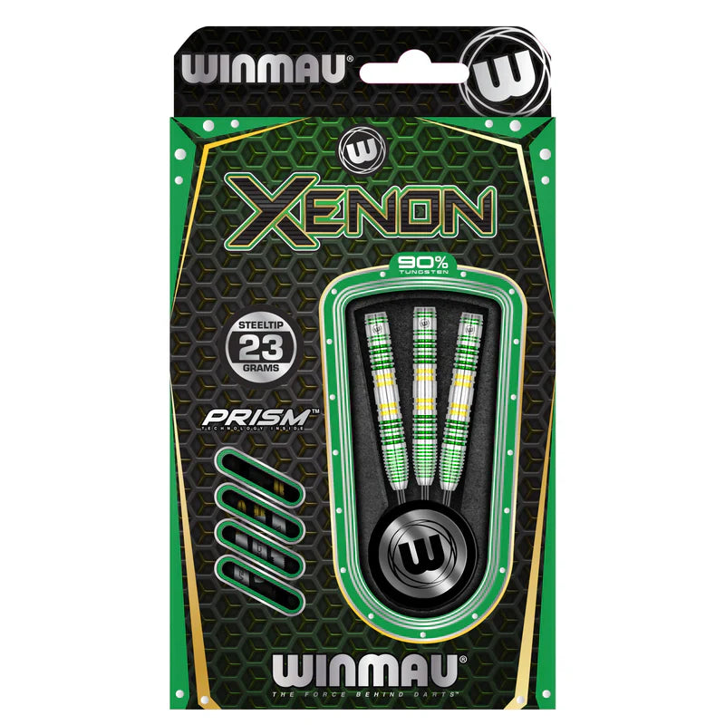 Winmau - Xenon 90% - Steeldarts - Direct Darts - 4