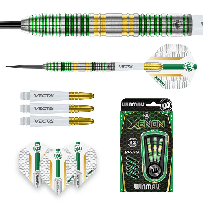 Winmau - Xenon 90% - Steeldarts - Direct Darts - 5