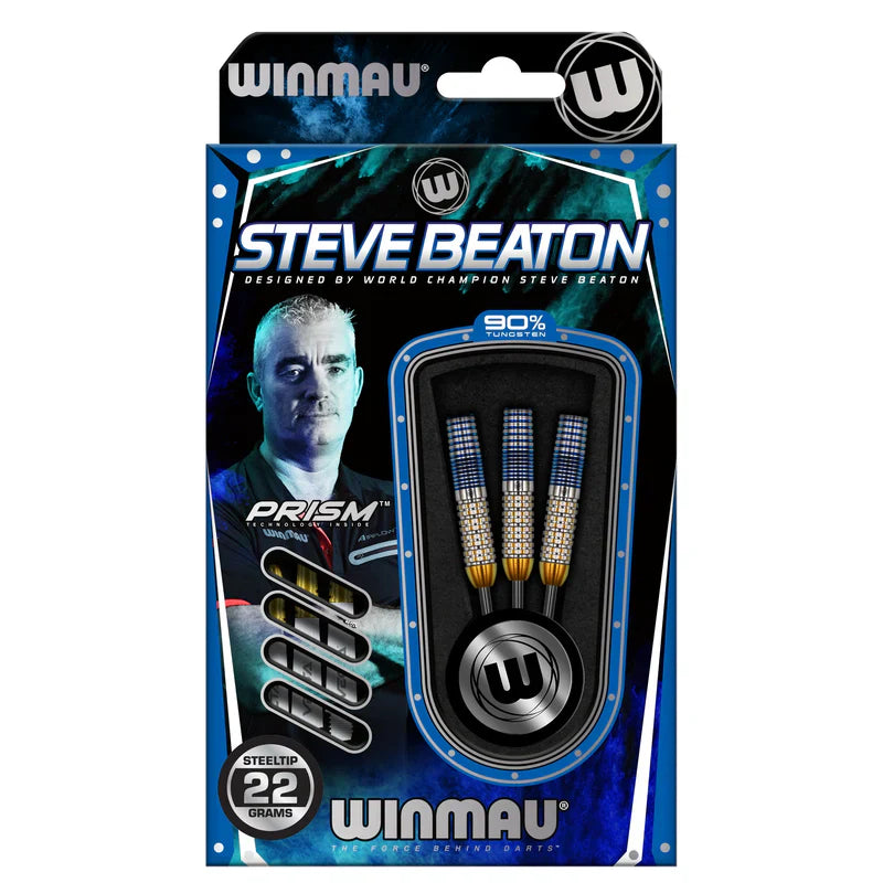 Winmau - Steve Beaton Legacy Edition 90% - Steeldarts - Direct Darts - 4