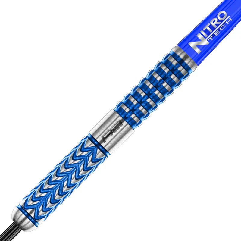 Red Dragon - Gerwyn Price - Glacier 90% - Steeldarts - Direct Darts - 1