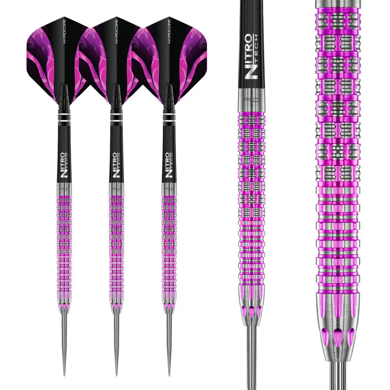 Red Dragon - Tyrian 90% - Steeldarts - Direct Darts - 5