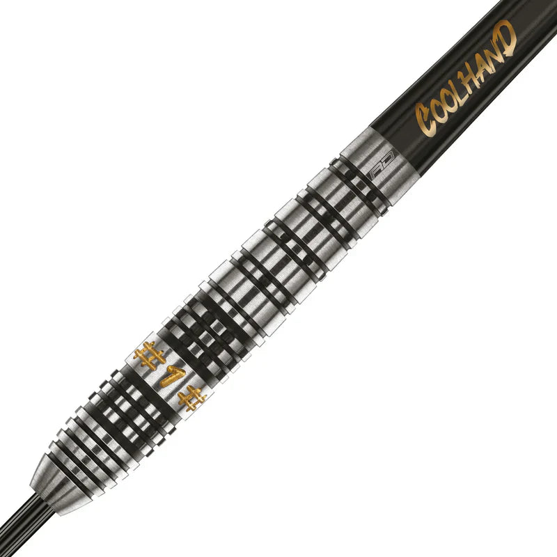 Red Dragon - Luke Humphries - Prestige 90% - Steeldarts - Direct Darts - 1