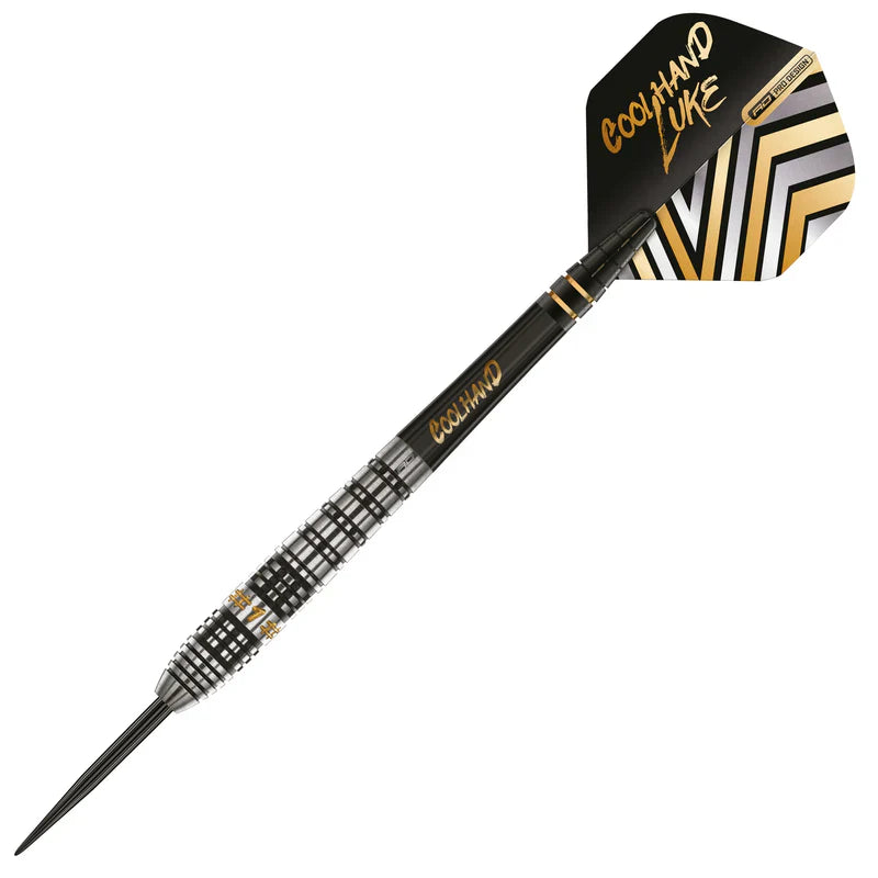 Red Dragon - Luke Humphries - Prestige 90% - Steeldarts - Direct Darts - 4