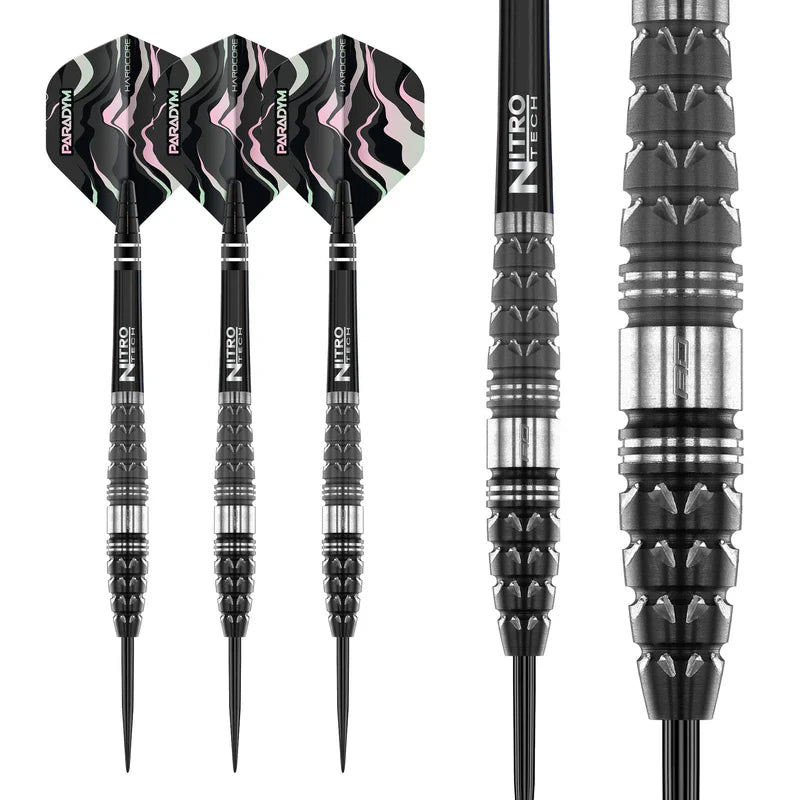 Red Dragon - Paradym - Torpedo 90% - Steeldarts - Direct Darts - 6
