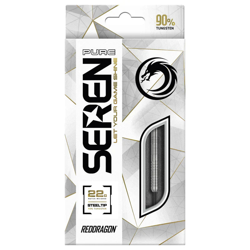 Red Dragon - Seren 1 Pure 90% - Steeldarts - Direct Darts - 4