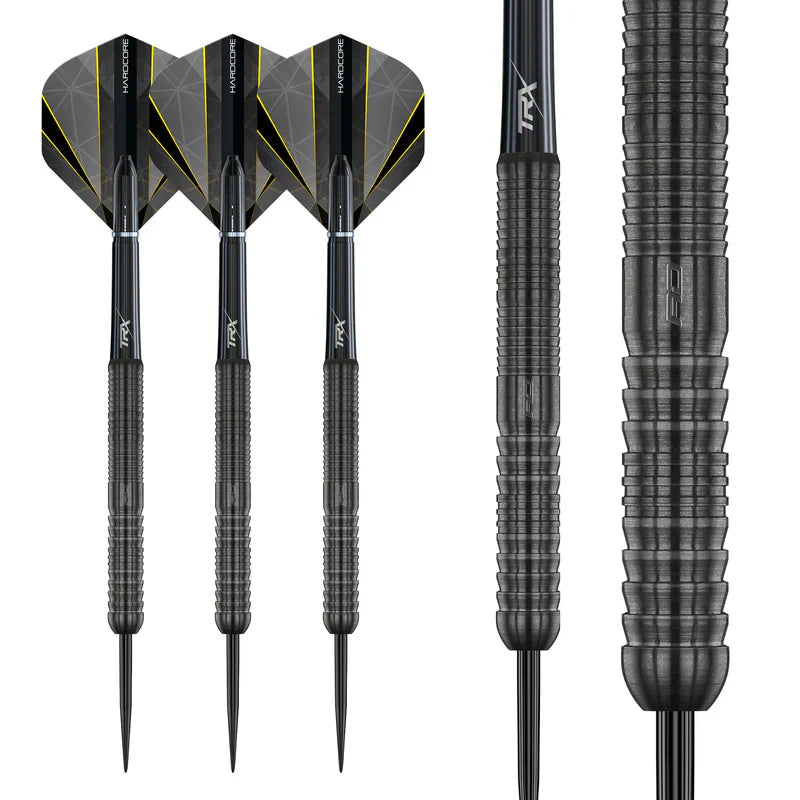 Red Dragon - Seren 1 Onyx 90% - Steeldarts - Direct Darts - 6
