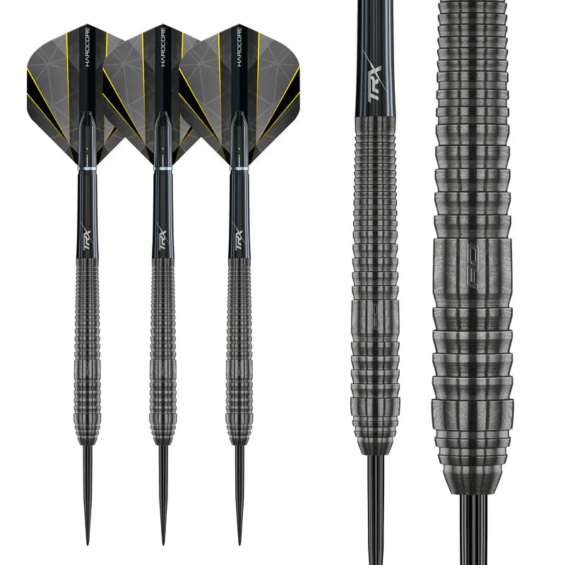 Red Dragon - Seren 2 Onyx 90% - Steeldarts - Direct Darts - 6