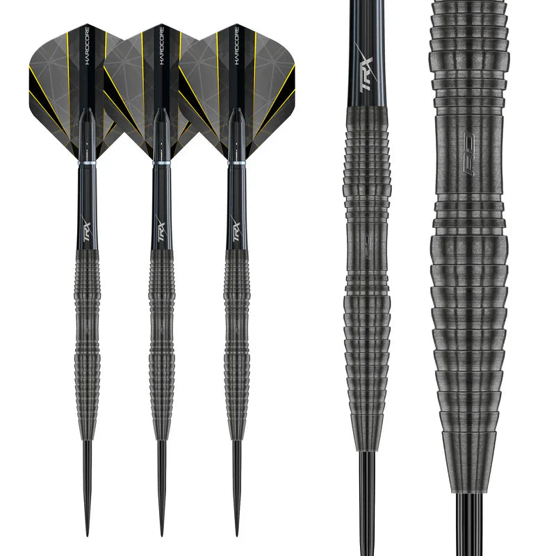 Red Dragon - Seren 3 Onyx 90% - Steeldarts - Direct Darts - 6