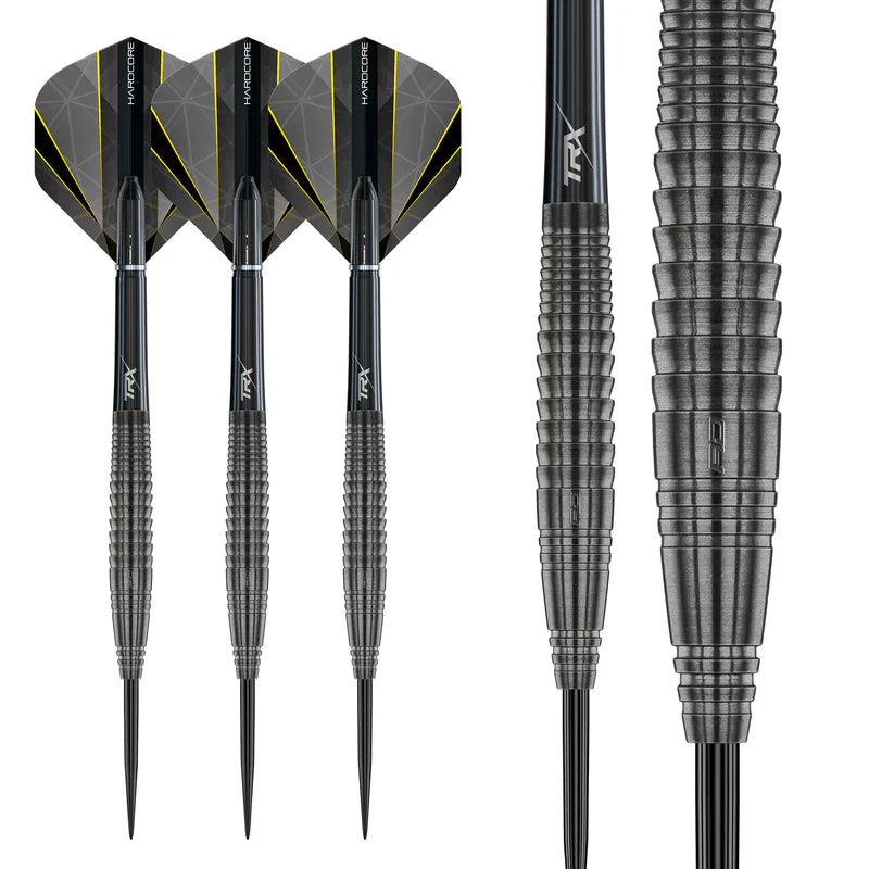 Red Dragon - Seren 4 Onyx 90% - Steeldarts - Direct Darts - 6