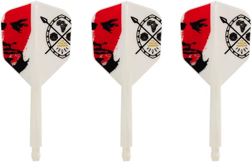 Condor - Axe A.W Inspiration3 - Weiß - No6 - Flight System - Direct Darts - 1