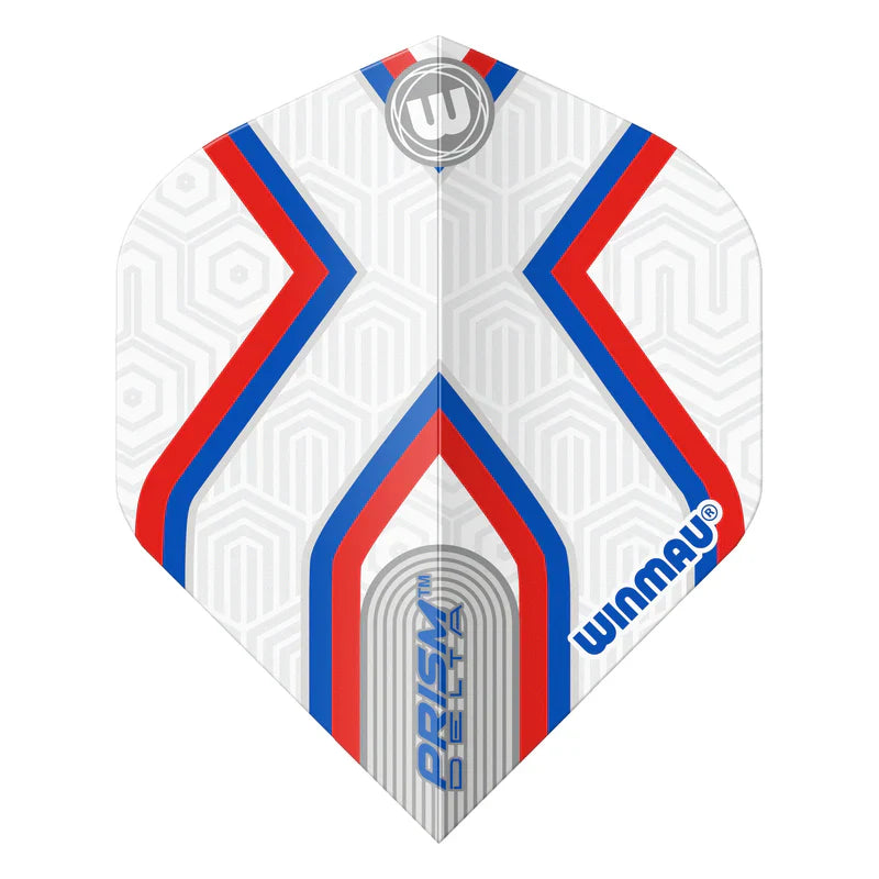 Winmau - Prism Delta Epix - 100 Micron - Dart Flights - Direct Darts - 3