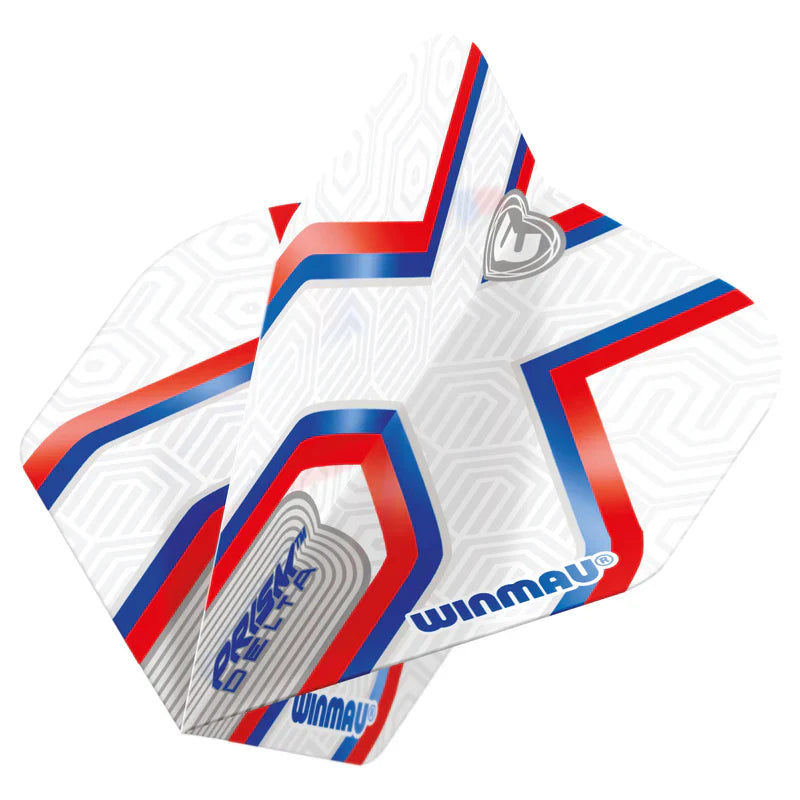 Winmau - Prism Delta Epix - 100 Micron - Dart Flights - Direct Darts - 1