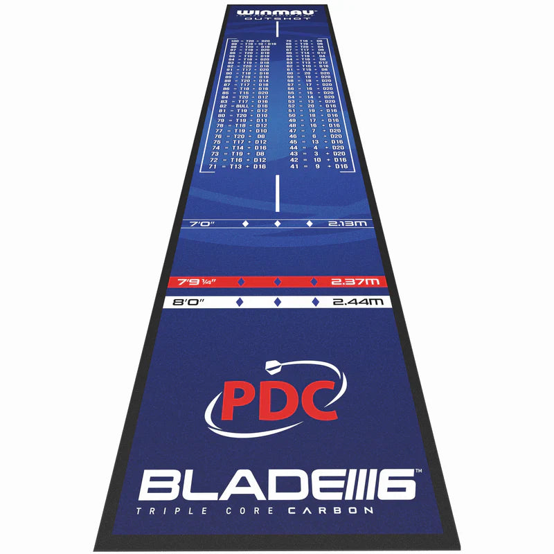 Winmau - Outshot - Dartmatten - Direct Darts - 1