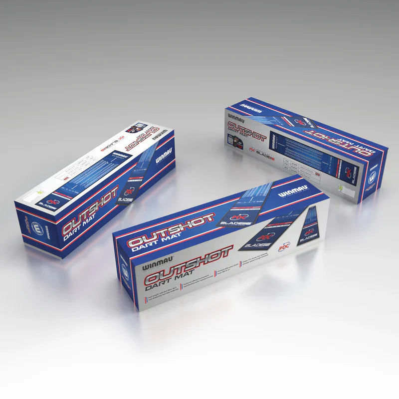 Winmau - Outshot - Dartmatten - Direct Darts - 4