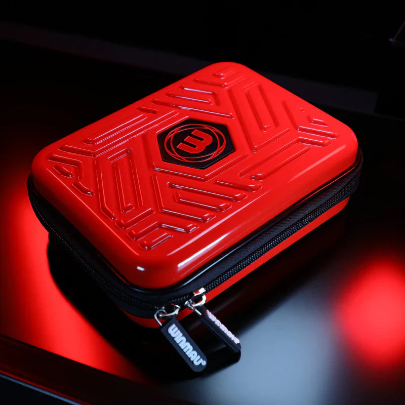 Winmau - Armor G2 - Rot - Darts Taschen - Direct Darts - 3