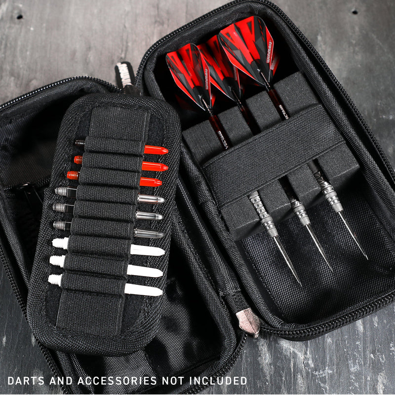 Winmau - Armor G1 - Black - Darts Taschen - Direct Darts - 2