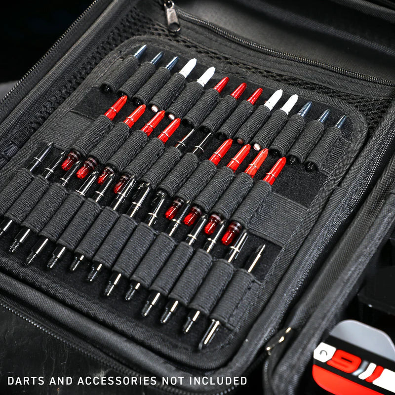 Winmau - Armor G4 - Rot - Darts Taschen - Direct Darts - 4