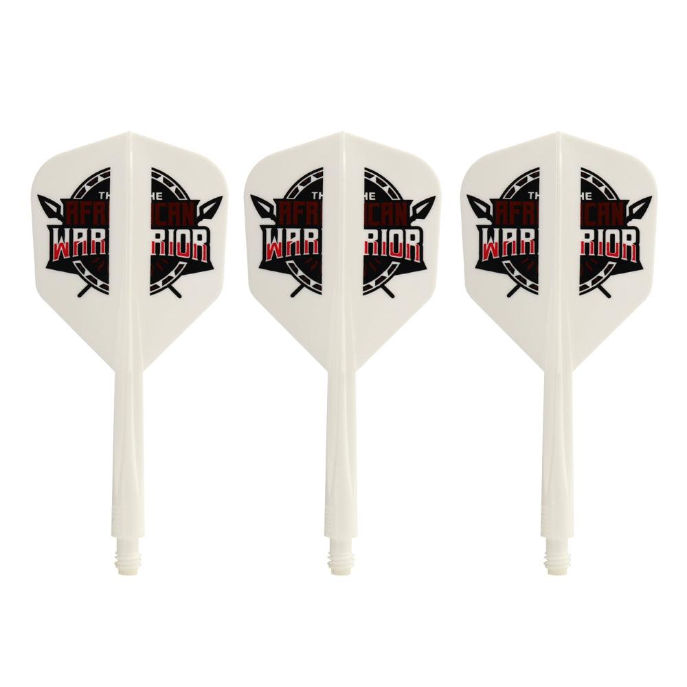 Condor - Axe A.W Inspiration2 - Weiß - No6 - Flight System - Direct Darts - 1