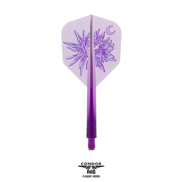 Condor - Axe Gekkabijin - Klar Lila - No6 - Flight System - Direct Darts - 1