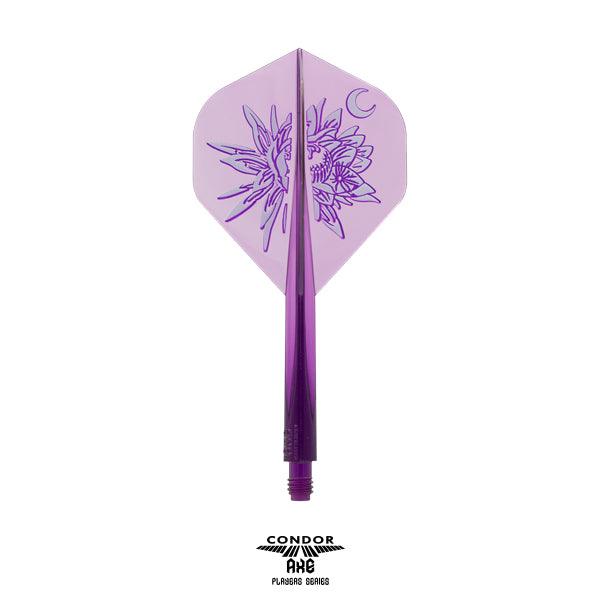 Condor - Axe Gekkabijin - Klar Lila - No2 - Flight System - Direct Darts - 1