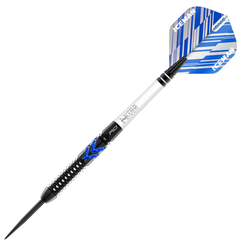 Red Dragon - Gerwyn Price Blue Ice Se - Steeldarts - Direct Darts - 3