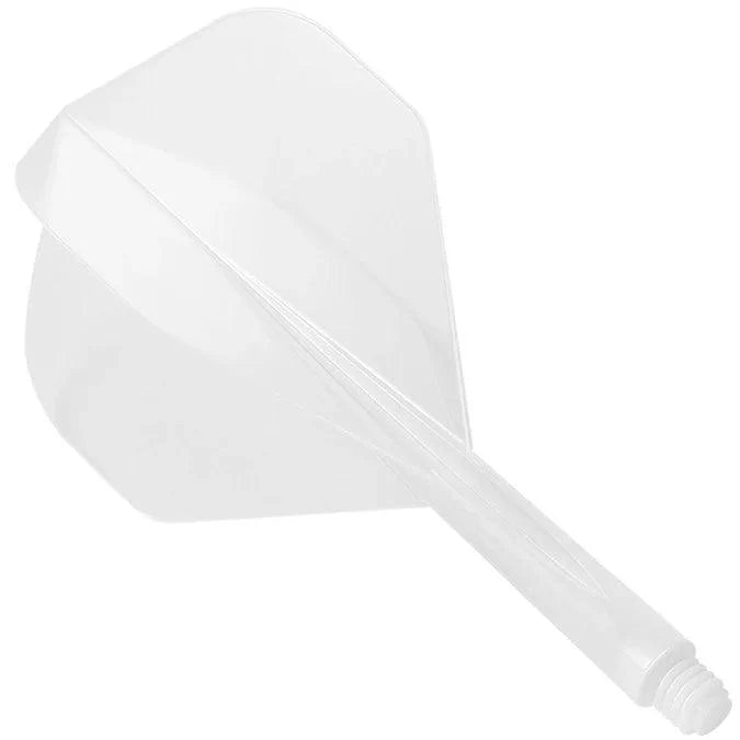 Condor - Zero Stress - Plain - Klar - No2 - Flight System - Direct Darts - 1