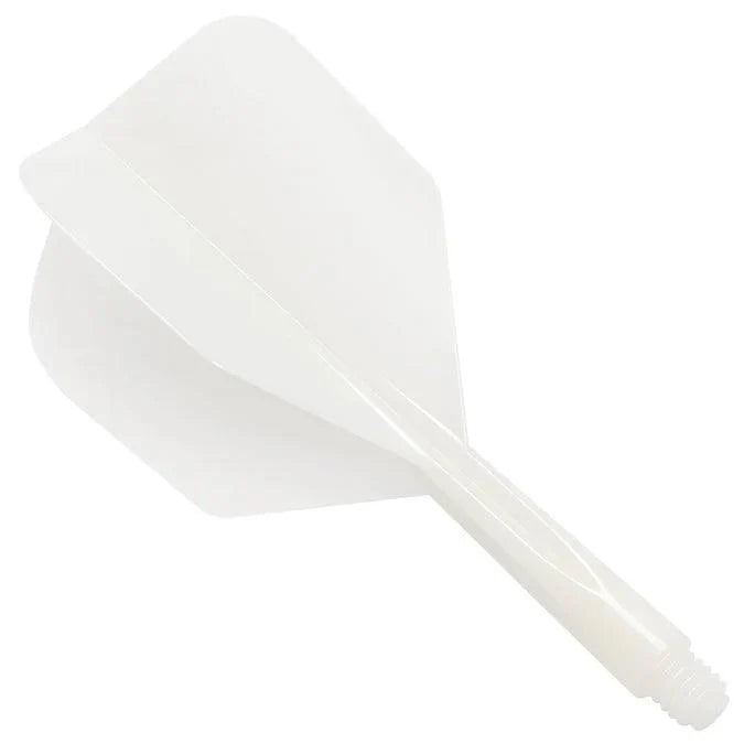 Condor - Zero Stress - Plain - Weiß - No6 - Flight System - Direct Darts - 1