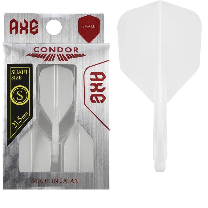 Condor - Axe - Weiß - No6 - Flight System - Direct Darts - 2