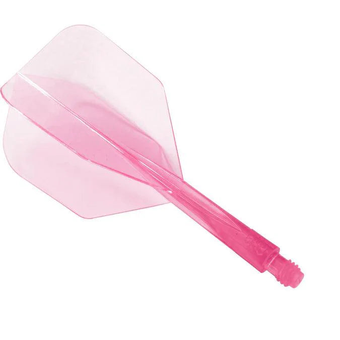 Condor - Axe Neon - Rosa - No6 - Flight System - Direct Darts - 1