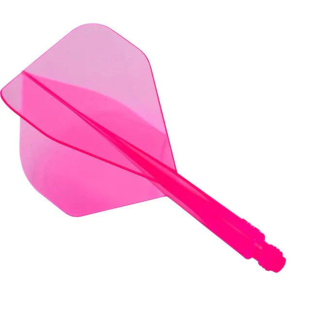 Condor - Axe Neon - Rosa - No2 - Flight System - Direct Darts - 1