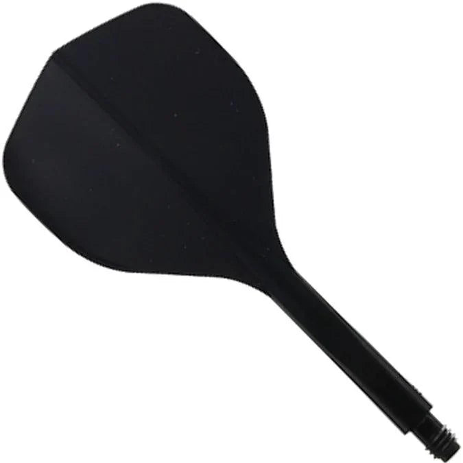 Condor - Axe 120 - Schwarz - No2 - Flight System - Direct Darts - 1
