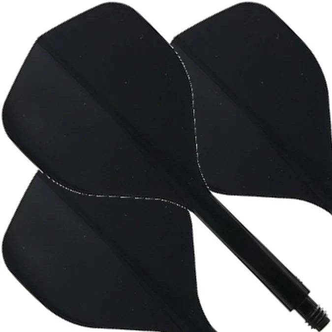 Condor - Axe 120 - Schwarz - No2 - Flight System - Direct Darts - 2