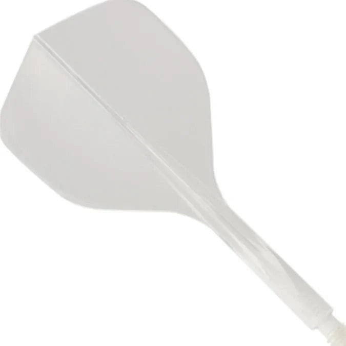 Condor - Axe 120 - Weiß - No2 - Flight System - Direct Darts - 1