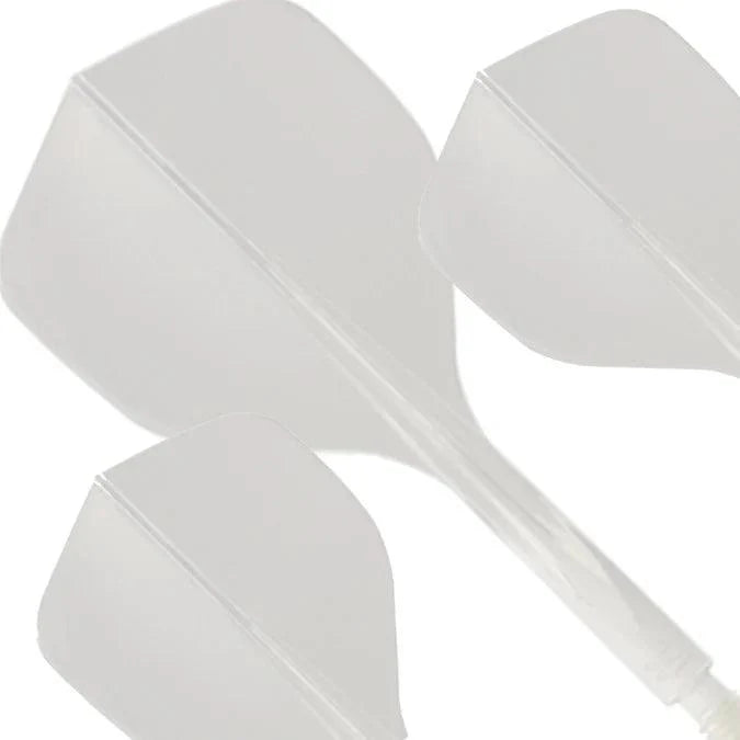 Condor - Axe 120 - Weiß - No2 - Flight System - Direct Darts - 3