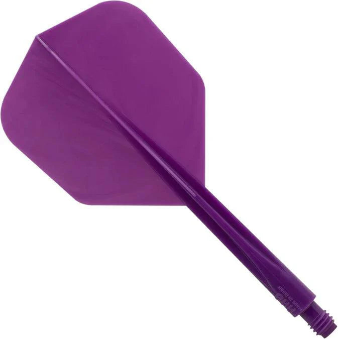 Condor - Axe - Lila - No6 - Flight System - Direct Darts - 1