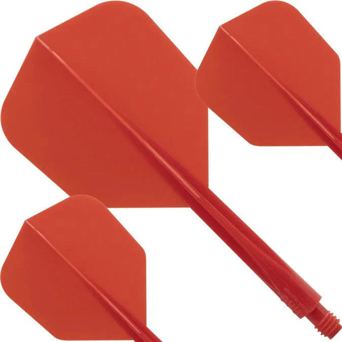 Condor - Axe - Rot - No6 - Flight System - Direct Darts - 2