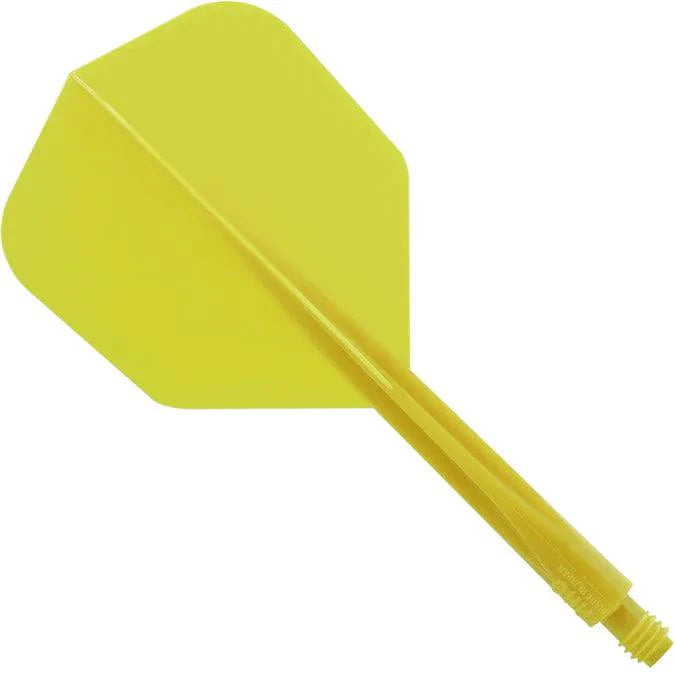 Condor - Axe - Gelb - No6 - Flight System - Direct Darts - 1